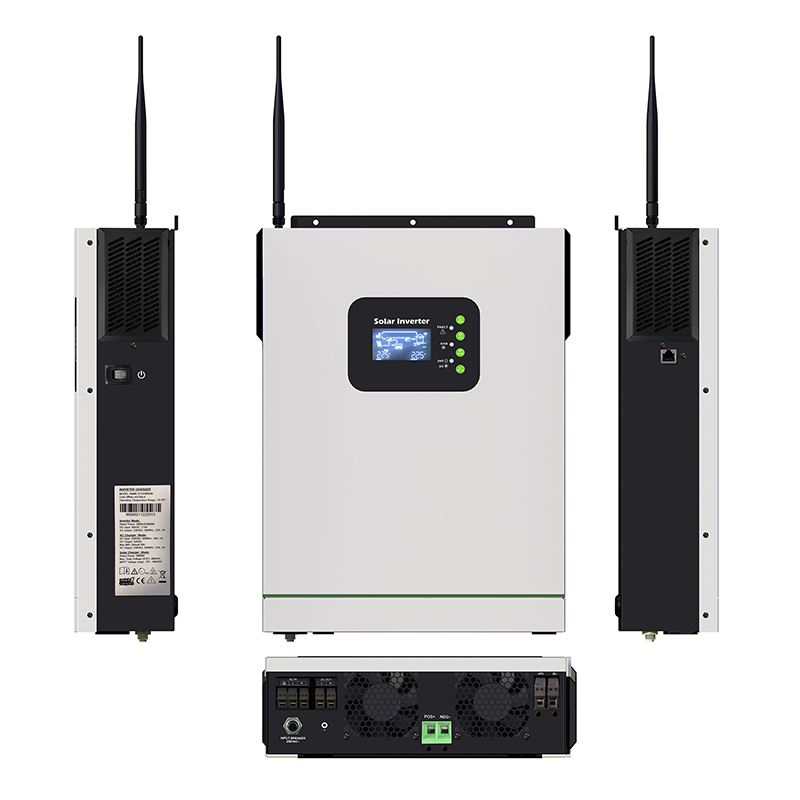 Off grid inverter -